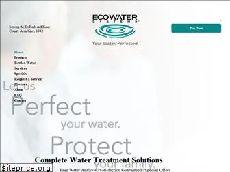 ecowaterdekalb.com