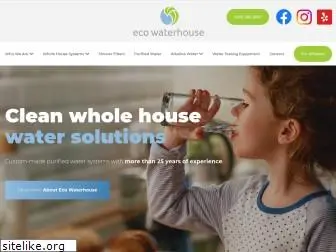 ecowaterhouse.com