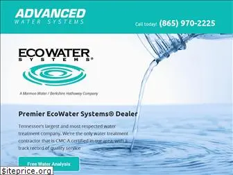 ecowaterknoxville.com