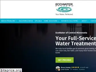 ecowaterminnesota.com