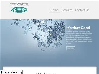 ecowatermn.com