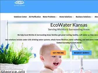 ecowaterofkansas.com