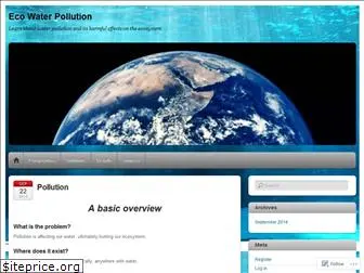 ecowaterpollution.wordpress.com