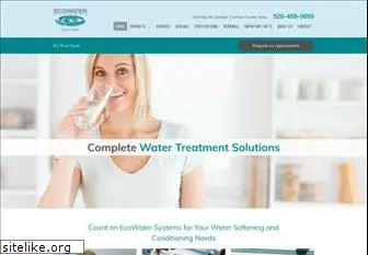 ecowatersv.com