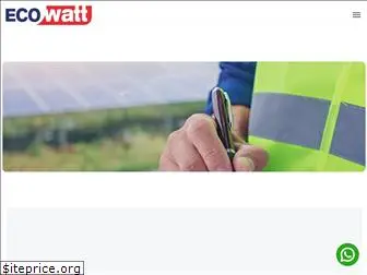 ecowatt.ma