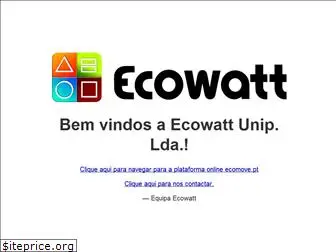 ecowatt.pt