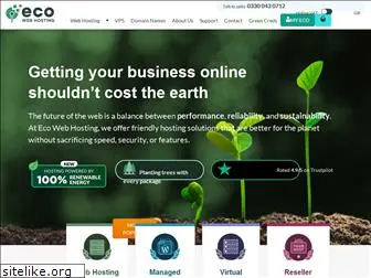 ecowebhosting.co.uk