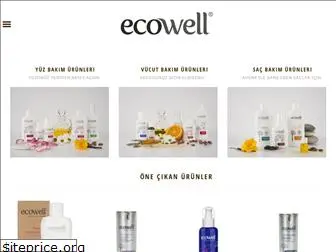 ecowell.com.tr
