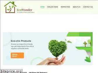 ecowonder.co.uk