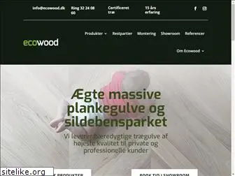 ecowood.dk
