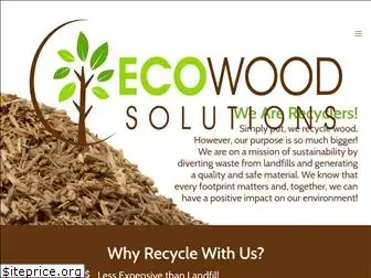ecowoodsolutions.com