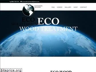ecowoodtreatment.com