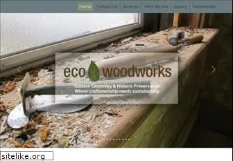 ecowoodworks.com