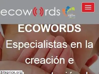 ecowordspr.com