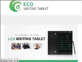 ecowritingtablet.com