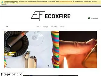 ecoxfire.com
