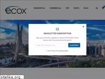 ecoxline.com