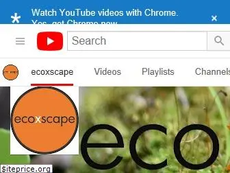 ecoxscape.com