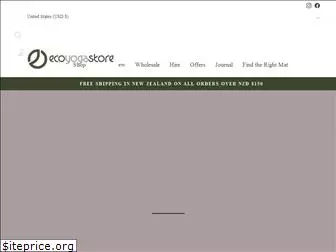 ecoyogastore.com