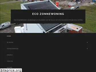 ecozonnewoning.nl
