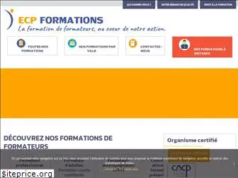 ecp-formations.com