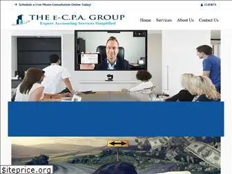 ecpagroup.com