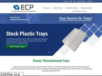 ecpplastictrays.com