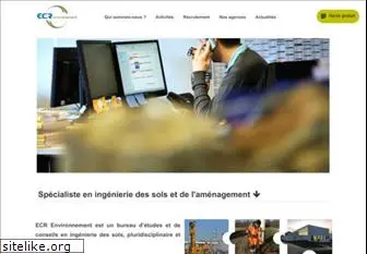 ecr-environnement.com