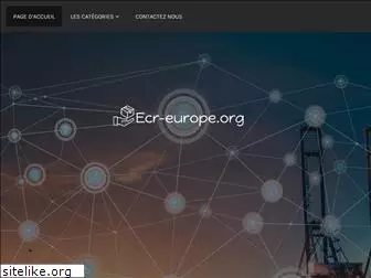ecr-europe.org