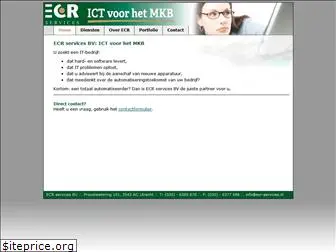ecr-services.nl