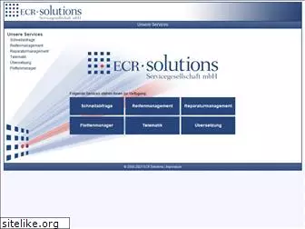 ecr-solutions-order.de