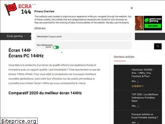 ecran-144hz.fr