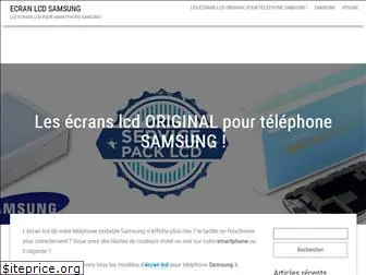 ecran-lcd-samsung.fr