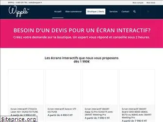 ecraninteractif.com