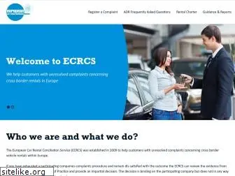 ecrcs.eu