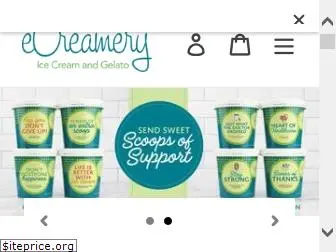 ecreamery.com