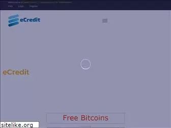 ecreditcoin.net