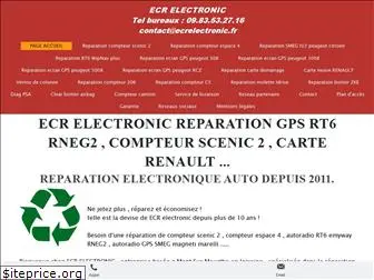 ecrelectronic.fr