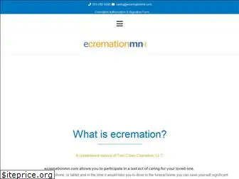 ecremationmn.com
