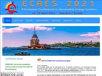 ecres.net