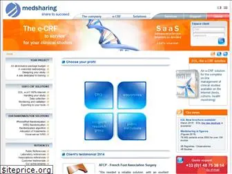 ecrf-medsharing.com