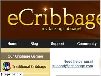 ecribbage.com