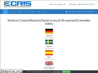 ecris.eu