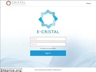 ecristal.com
