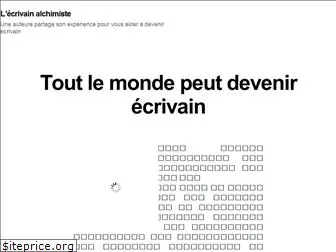 ecrivain-alchimiste.fr