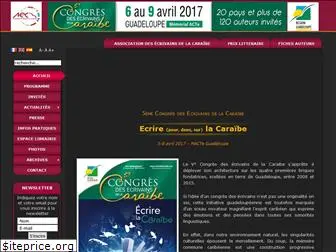 ecrivainsdelacaraibe.com