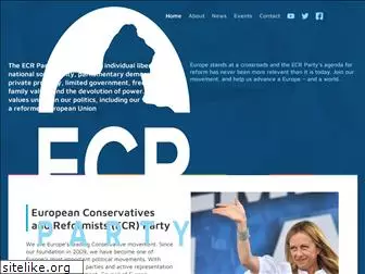 ecrparty.eu