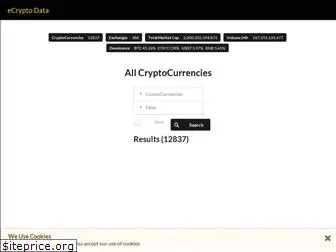 ecryptodata.com