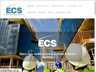 ecs-certification.com