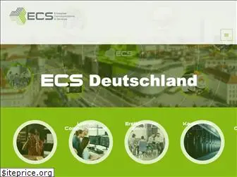 ecs-deutschland.de